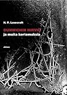 Cover of Dunwichin hirviö ja muita kertomuksia