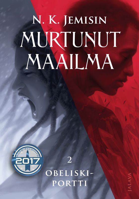 Cover of Obeliskiportti