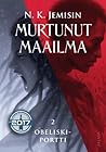 Cover of Obeliskiportti