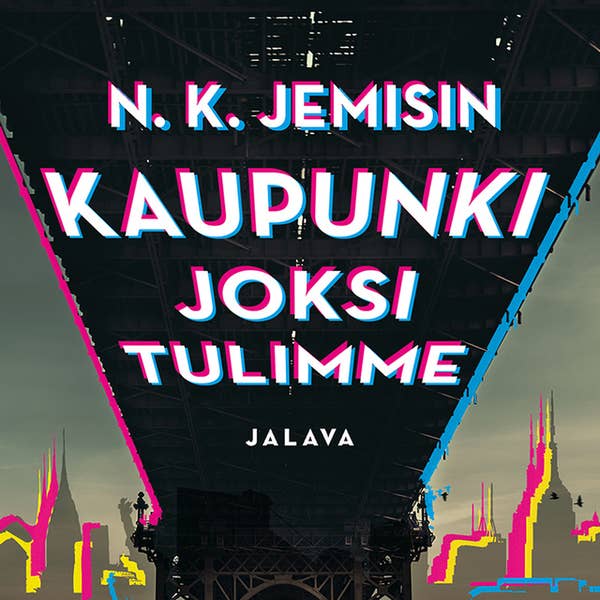 Cover of Kaupunki joksi tulimme