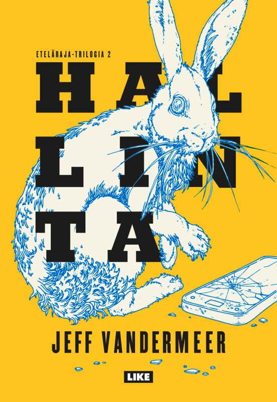 Cover of Hallinta