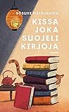 Cover of Kissa joka suojeli kirjoja
