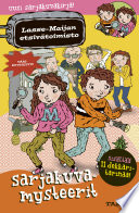 Cover of Sarjakuvamysteerit. Lasse-Maijan etsivätoimisto