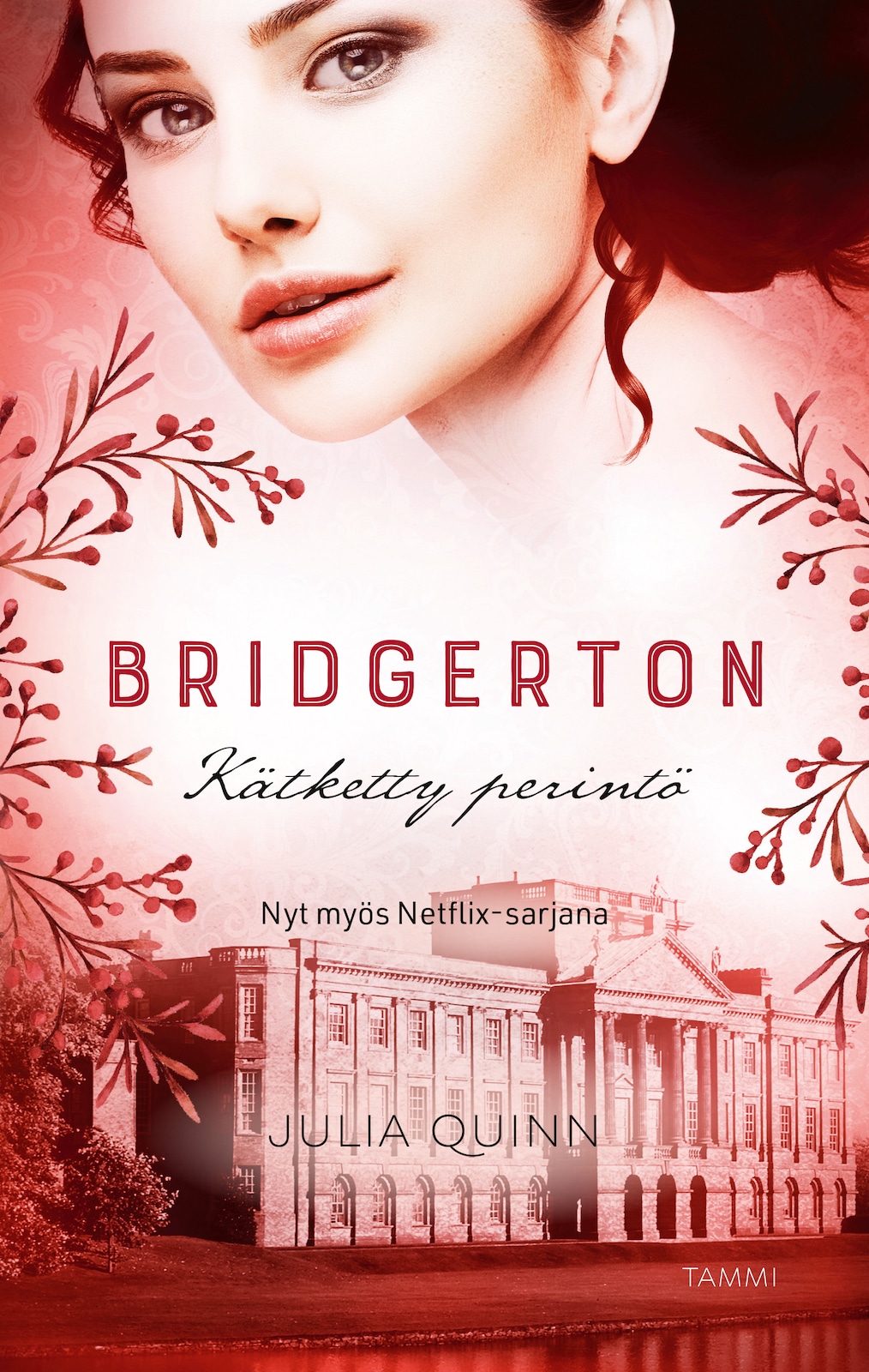 Cover of Kätketty perintö