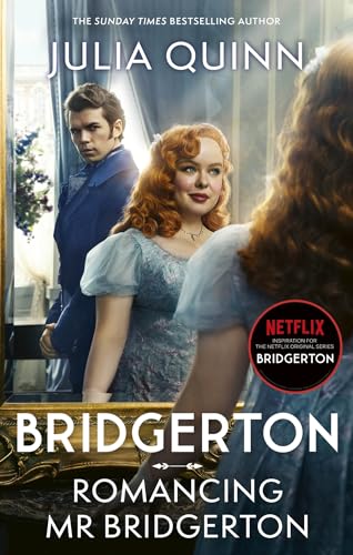 Cover of Romancing Mister Bridgerton