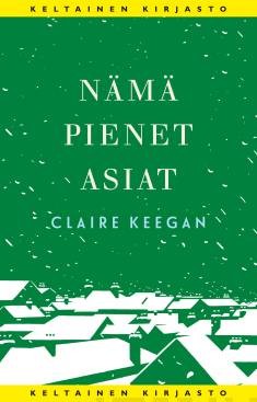Cover of Nämä pienet asiat