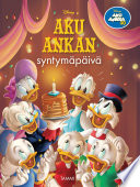 Cover of Disney. Aku Ankan syntymäpäivä