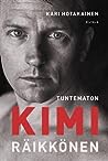 Cover of Tuntematon Kimi Räikkönen