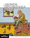 Cover of Le Monde diplomatique sarjakuvina