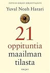 Cover of 21 oppituntia maailman tilasta