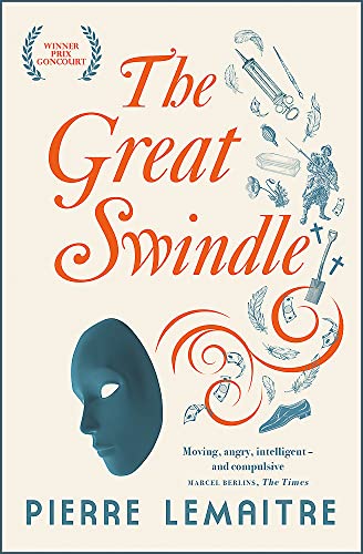 Cover of The Great Swindle