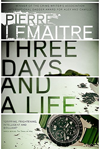Cover of Three Days and a Life