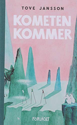 Cover of Kometen kommer