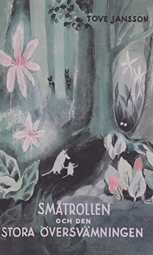 Cover of Småtrollen och den stora översvämningen