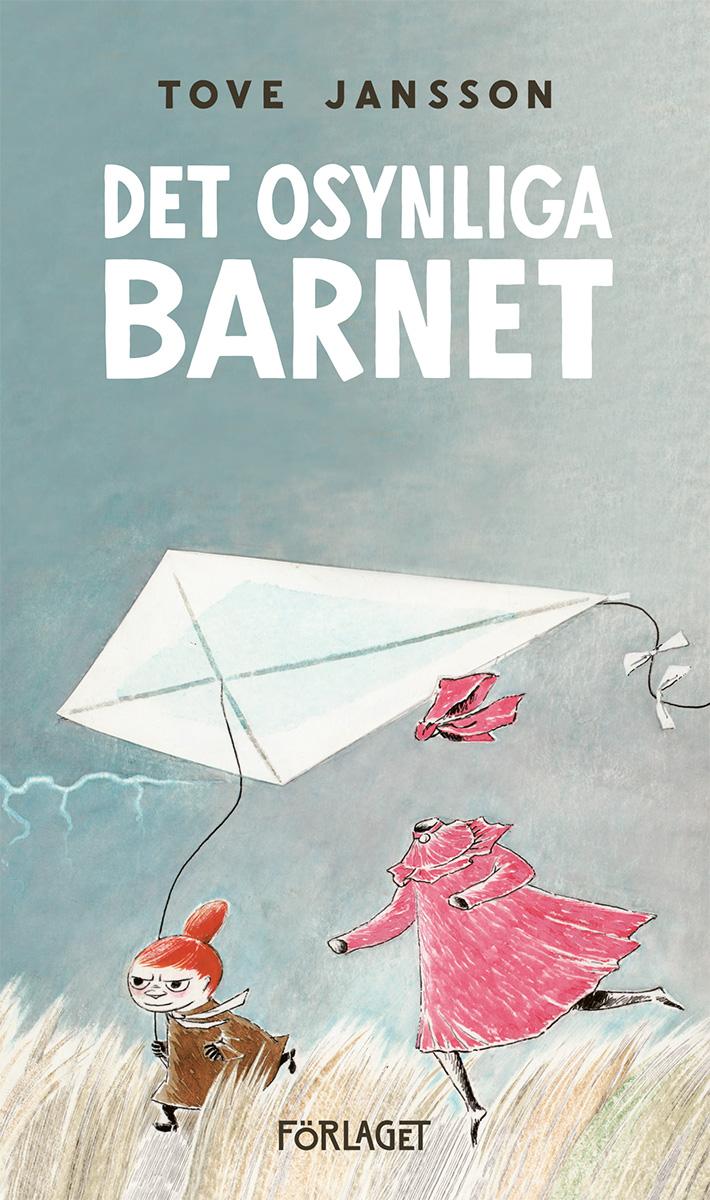 Cover of Det osynliga barnet och andra berättelser