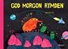 Cover of God morgon rymden