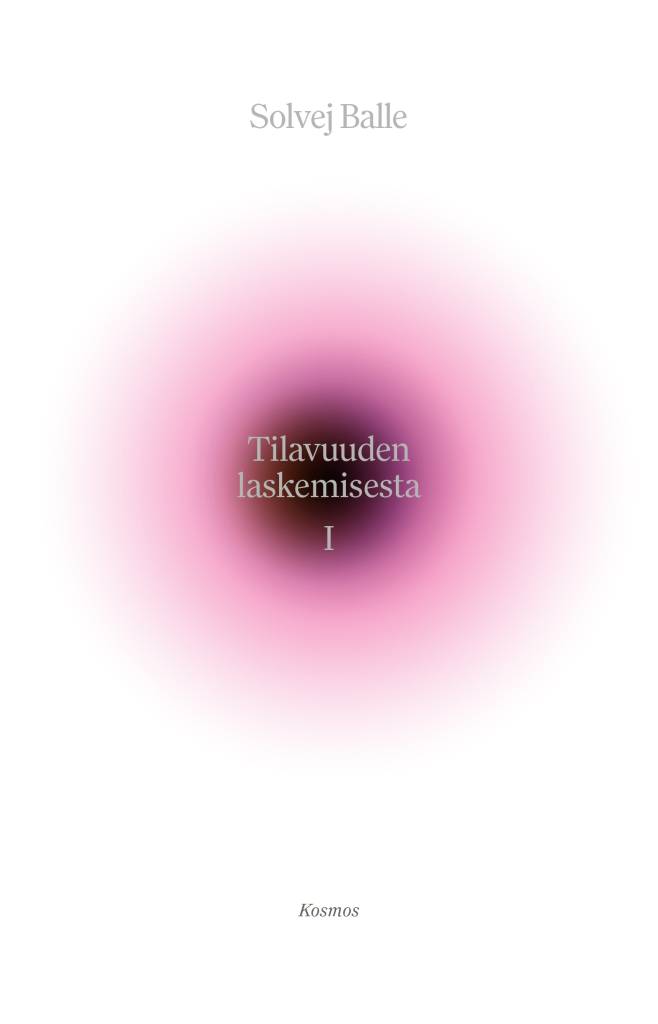 Cover of Tilavuuden laskemisesta I