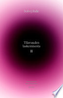 Cover of Tilavuuden laskemisesta III