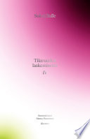 Cover of Tilavuuden laskemisesta IV