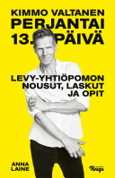 Cover of Kimmo Valtanen – Perjantai 13. päivä