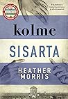 Cover of Kolme sisarta