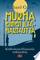 Cover of Murha ennen iltahartautta