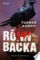 Cover of Tuonen korppi