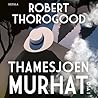 Cover of Thamesjoen murhat