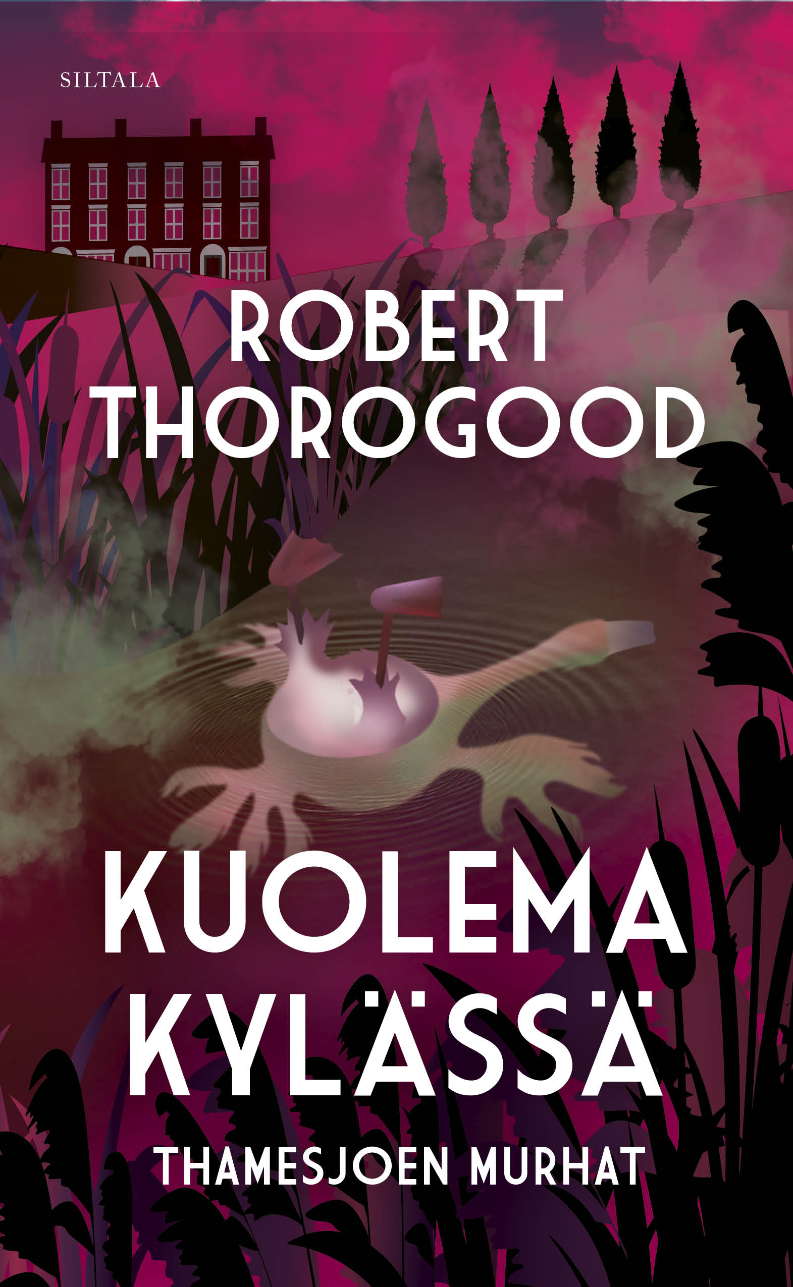 Cover of Kuolema kylässä