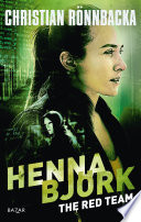 Cover of Henna Björk: The Red Team