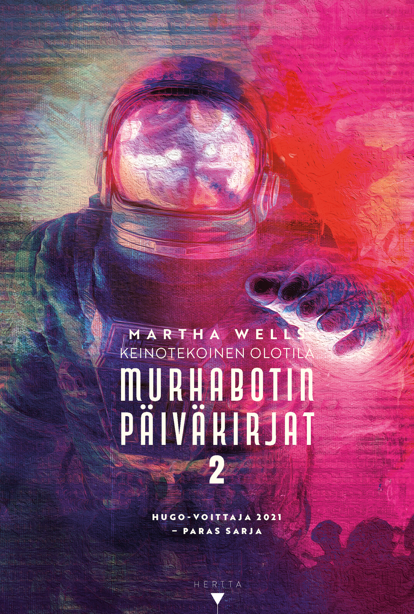 Cover of Keinotekoinen olotila