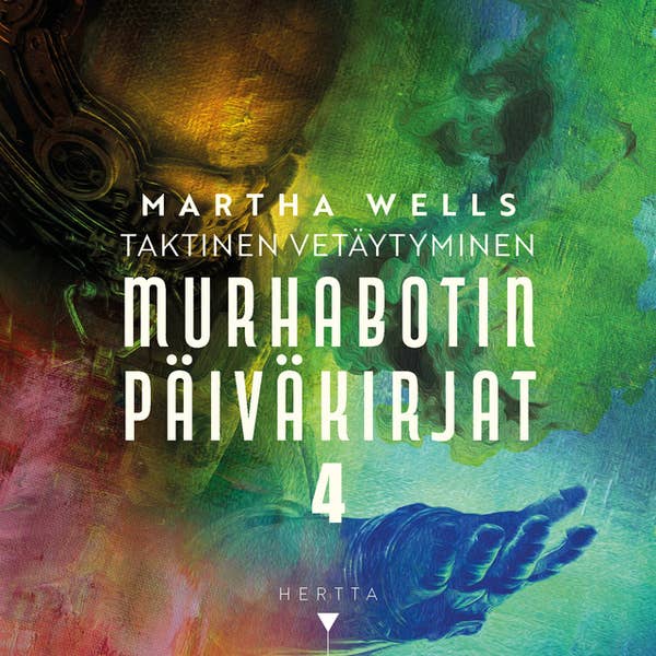 Cover of Taktinen vetäytyminen