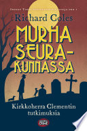 Cover of Murha seurakunnassa
