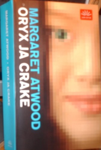 Cover of Oryx ja Crake