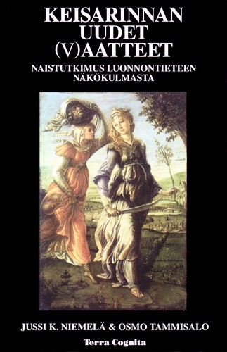 Cover of Keisarinnan uudet (v)aatteet