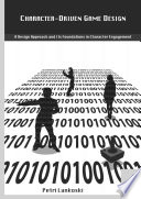 Cover of Character-Driven Game Design