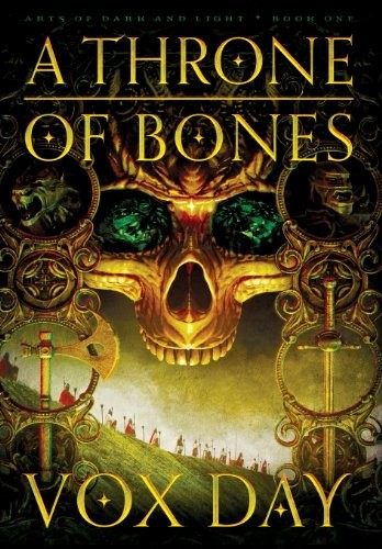 Cover of A Throne of Bones