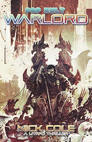 Cover of Pop Kult Warlord