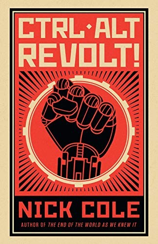 Cover of CTRL ALT Revolt!