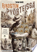 Cover of Rikosten pyörteissä