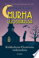 Cover of Murha luostarissa
