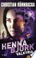 Cover of Henna Björk: Valkyria