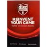 Cover of Reinvent Your Game - yritys Discmanian takana