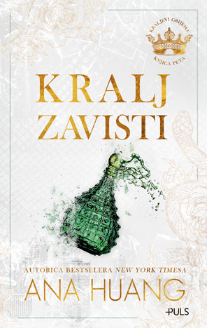 Cover of Kralj zavisti
