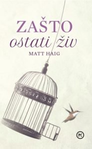 Cover of Zašto ostati živ