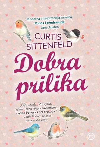 Cover of Dobra prilika