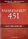 Cover of Fahrenheit 451