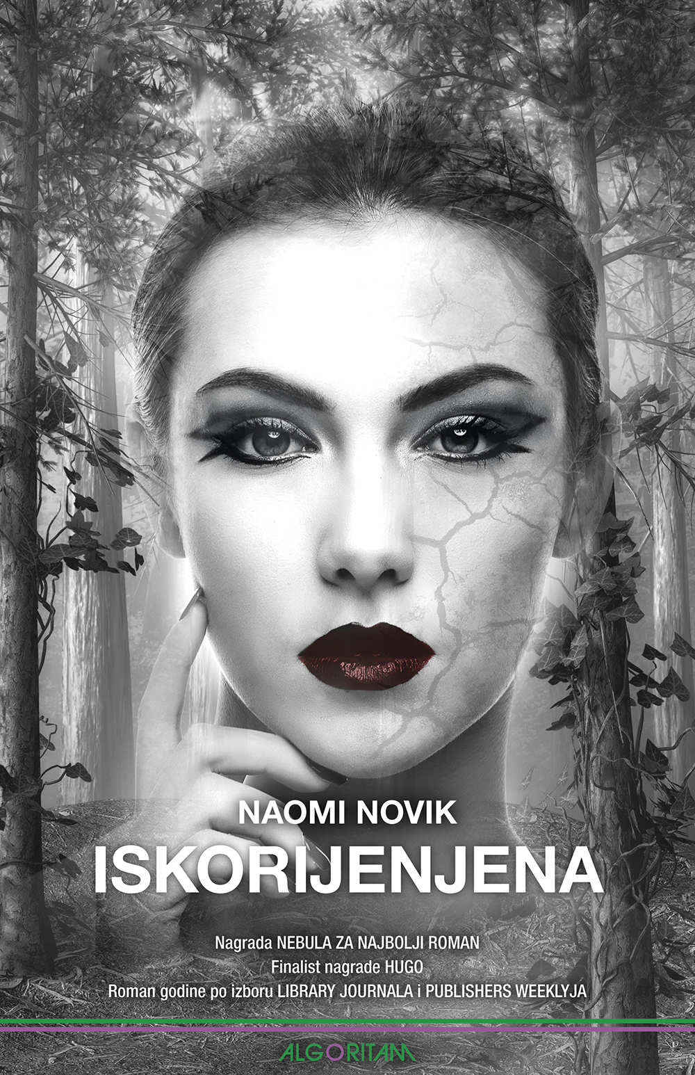 Cover of Iskorijenjena