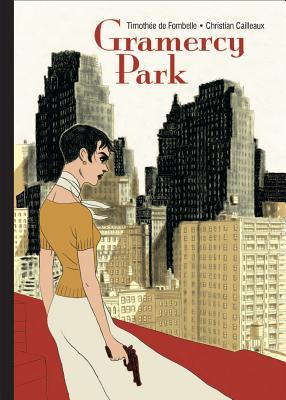 Cover of Gramercy Park