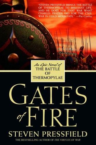 Cover of Gates of fire